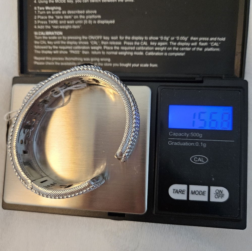 Judith Ripka Multi-gem Bracelet S - Picture 3 of 3